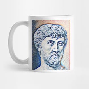 Lucretius Portrait | Lucretius Artwork 10 Mug